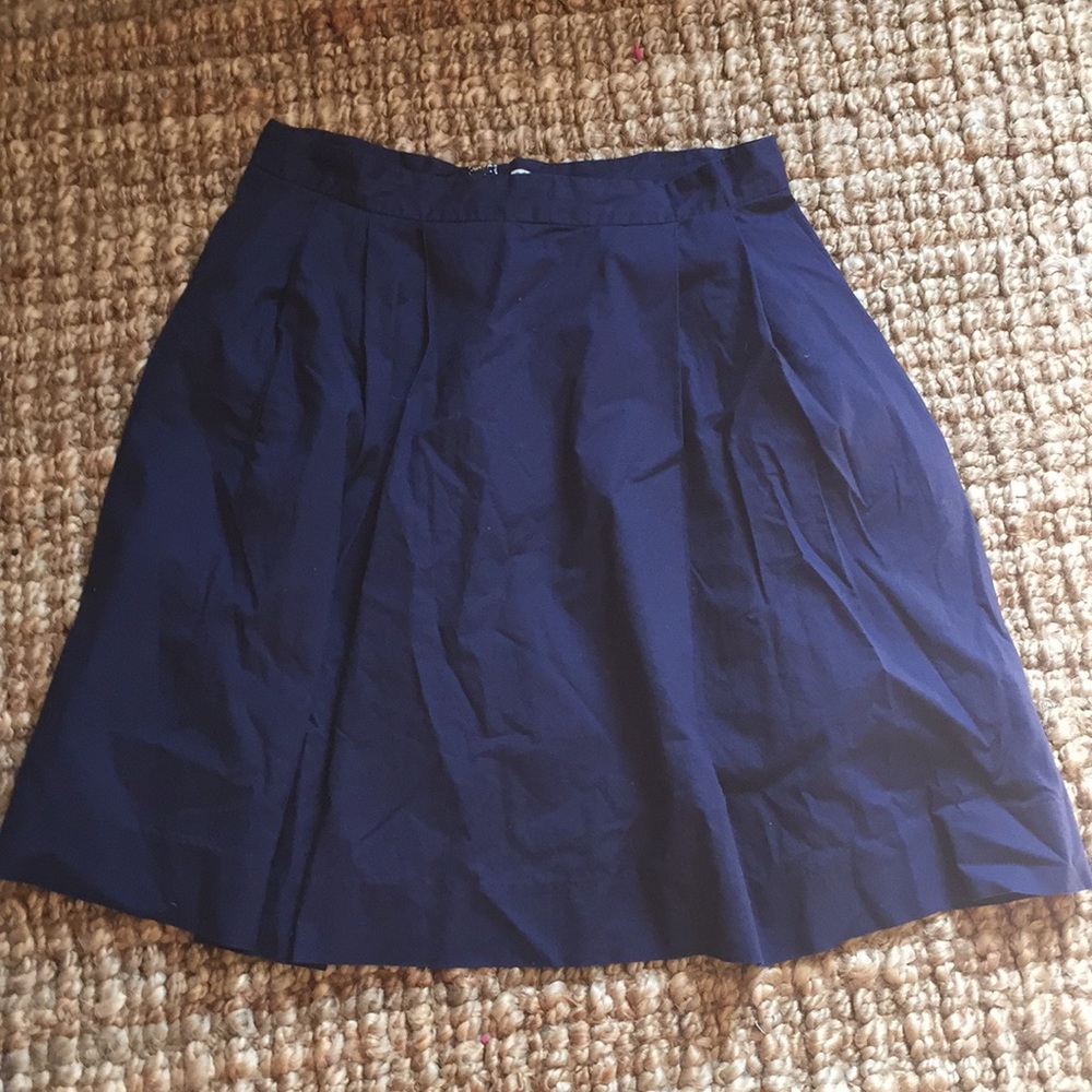 Preppy LL Bean Skirt